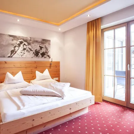 Naturresort Senningerhof Hotel Bramberg am Wildkogel