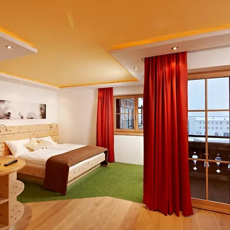 Hotel Naturresort Senningerhof 4*