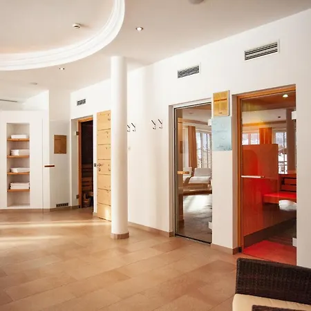 Naturresort Senningerhof Bramberg am Wildkogel