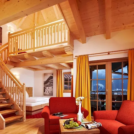 Naturresort Senningerhof Szálloda